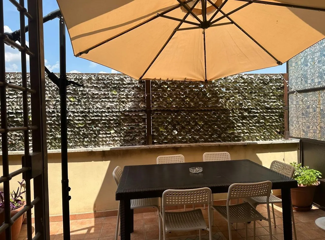 Ferienwohnung Lucian Dreams Roma Italien
