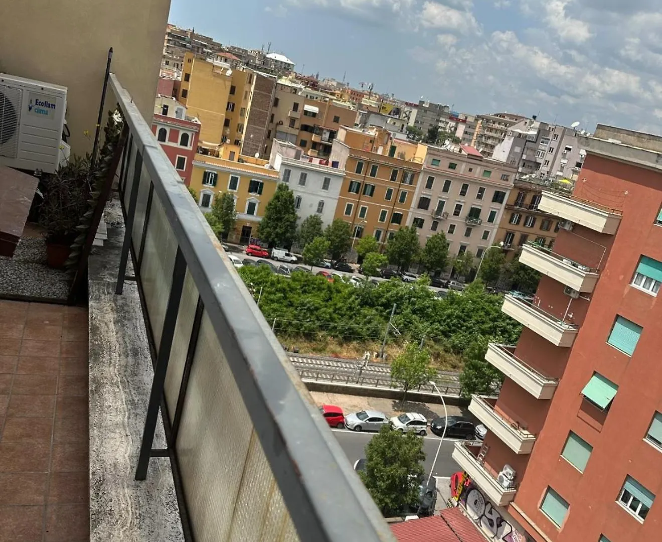 Ferienwohnung Lucian Dreams Roma